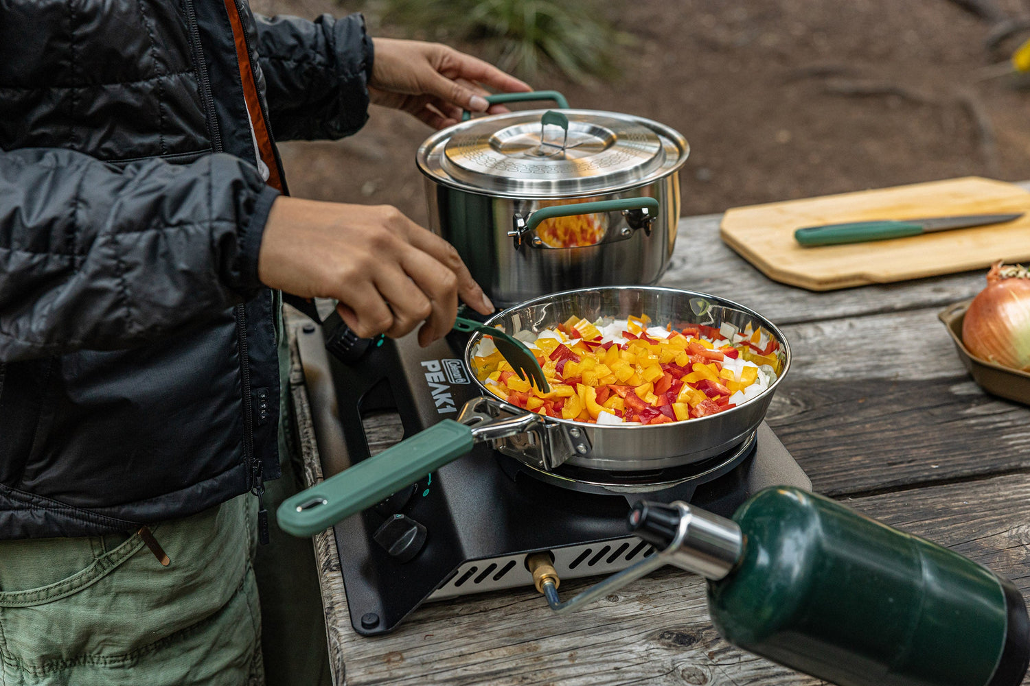 Outdoor Cooking