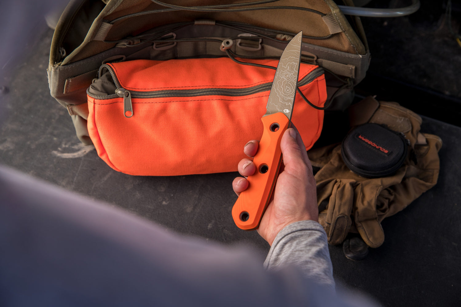 Hunting Knives