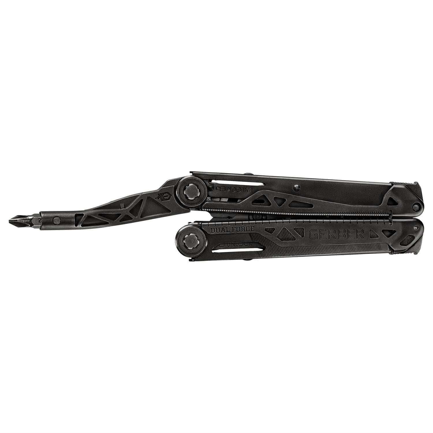 Dual-Force - Black