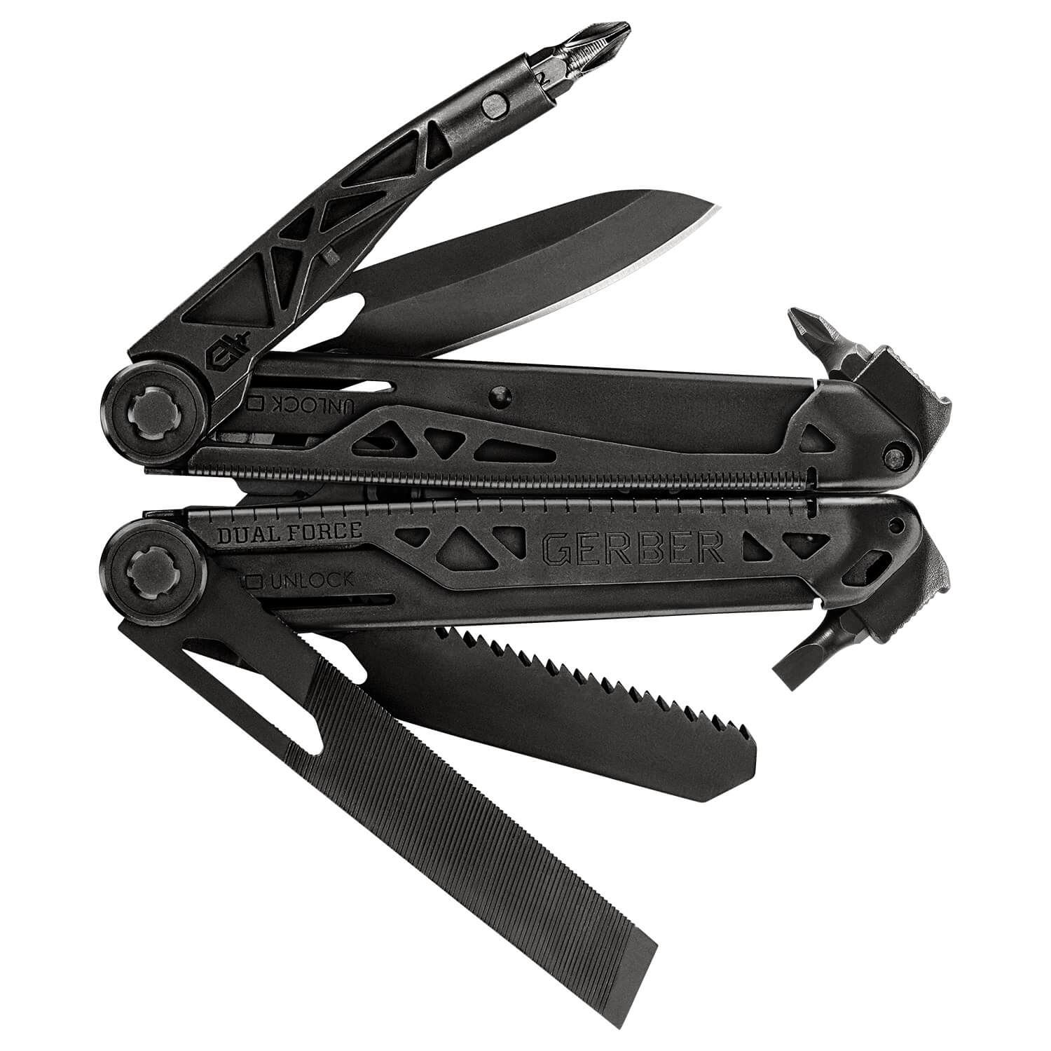 Dual-Force - Black