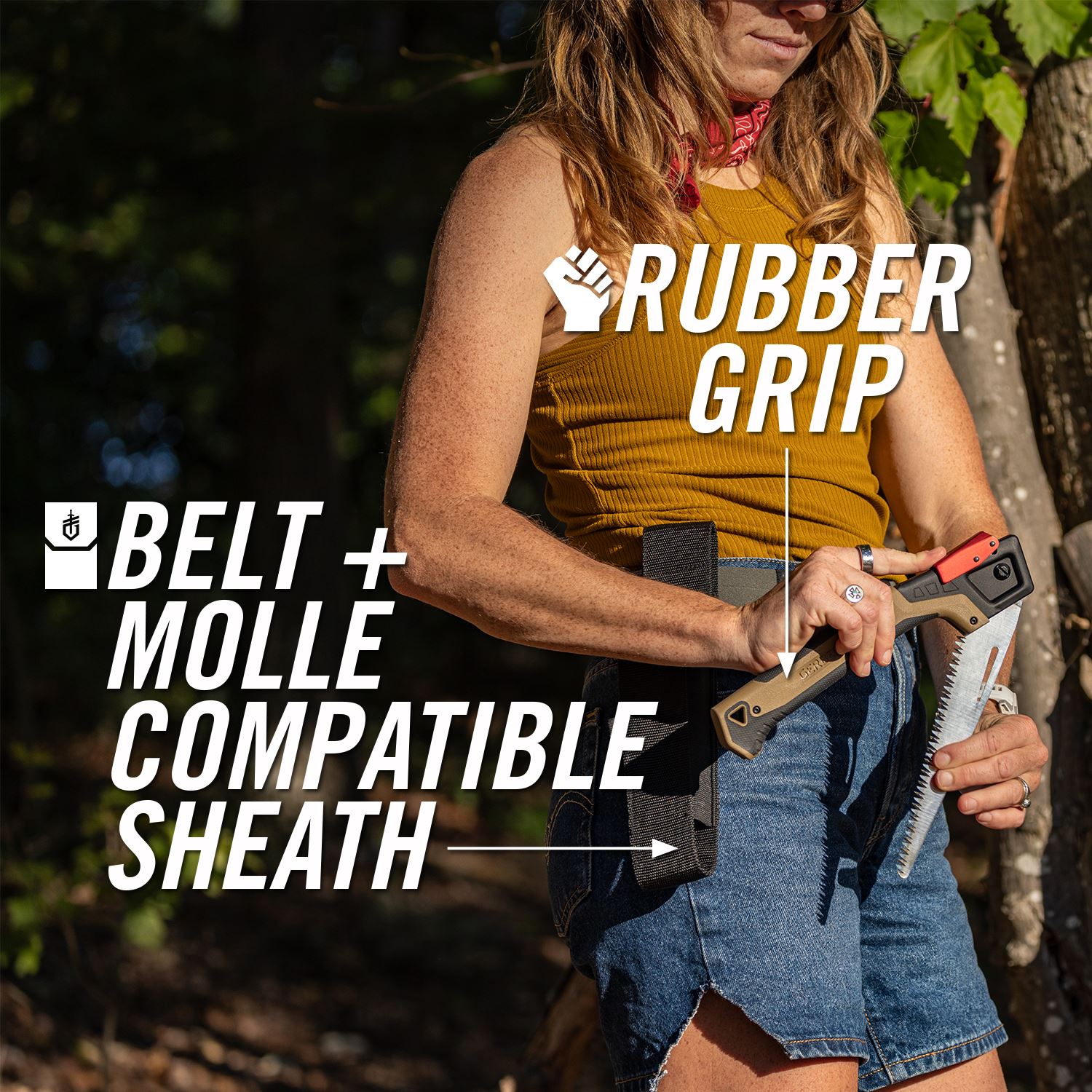 Bushcraft Saw