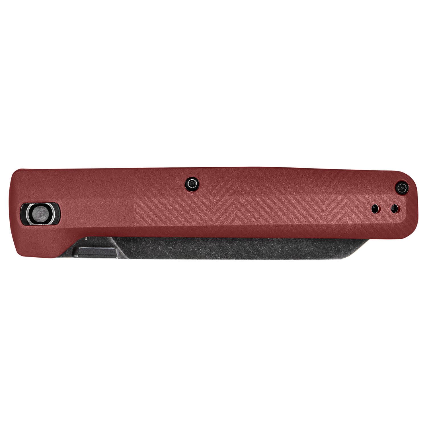 Pledge - Drab Red
