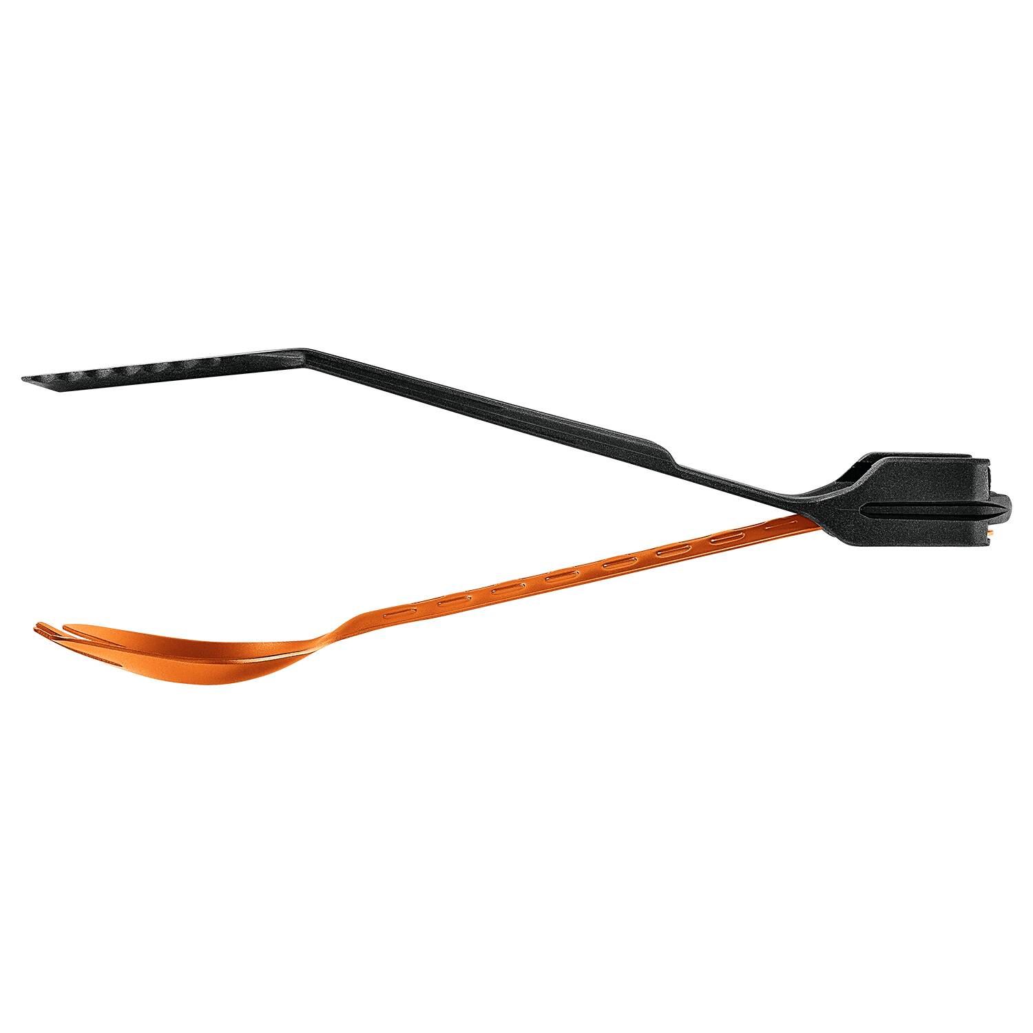 ComplEAT Utensil Set - Burnt Orange