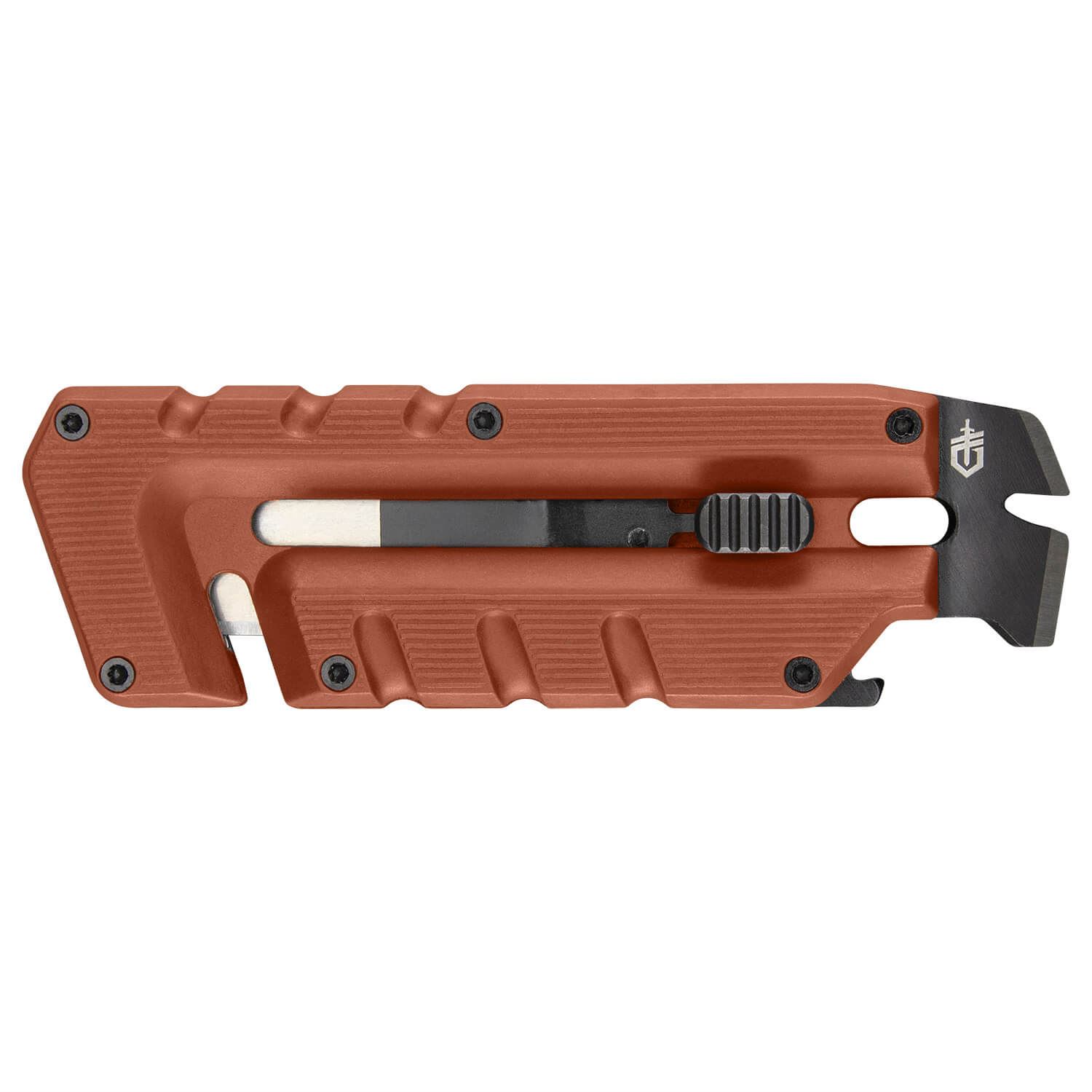 Prybrid Utility Clip - Burnt Orange
