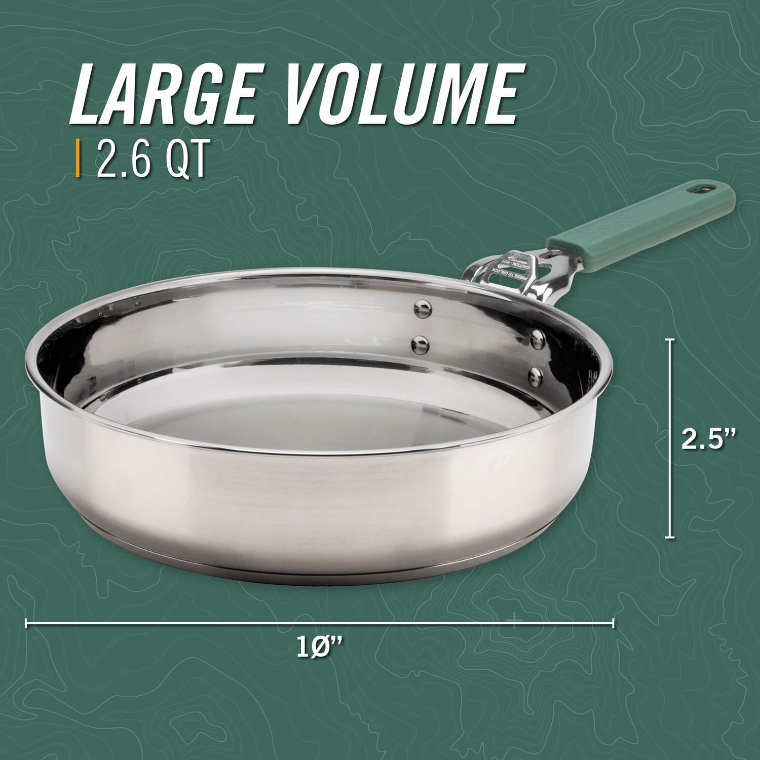 ComplEAT Sauté Pan