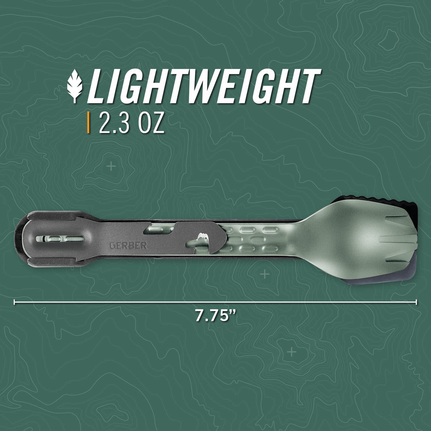 ComplEAT Utensil Set - Baltic Haze