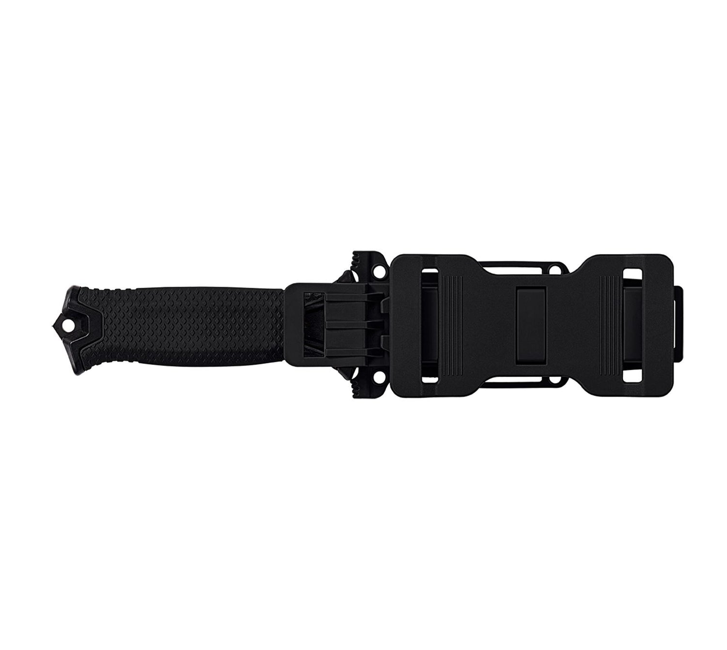 StrongArm - Black, Plain Edge