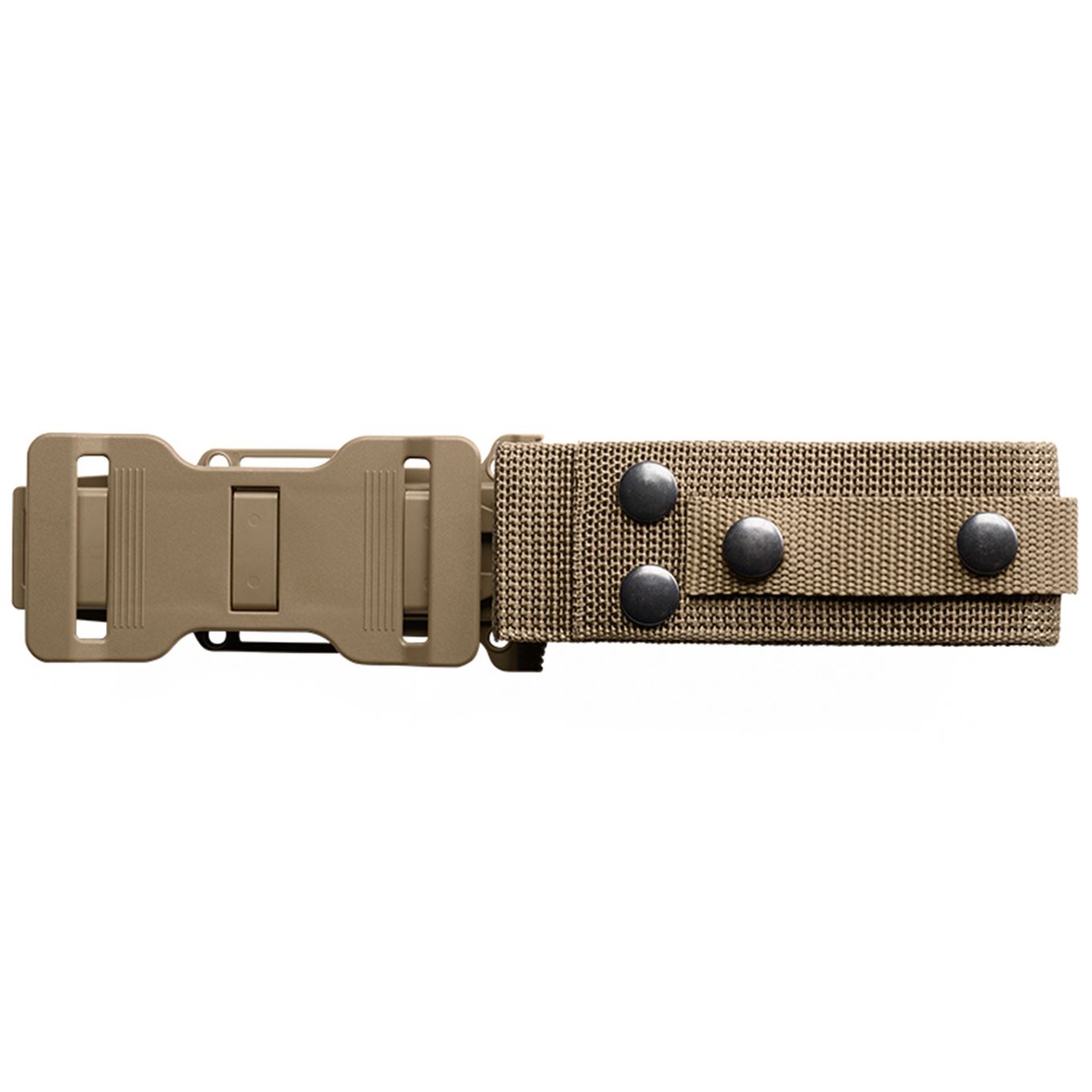 StrongArm - Coyote Brown, Serrated