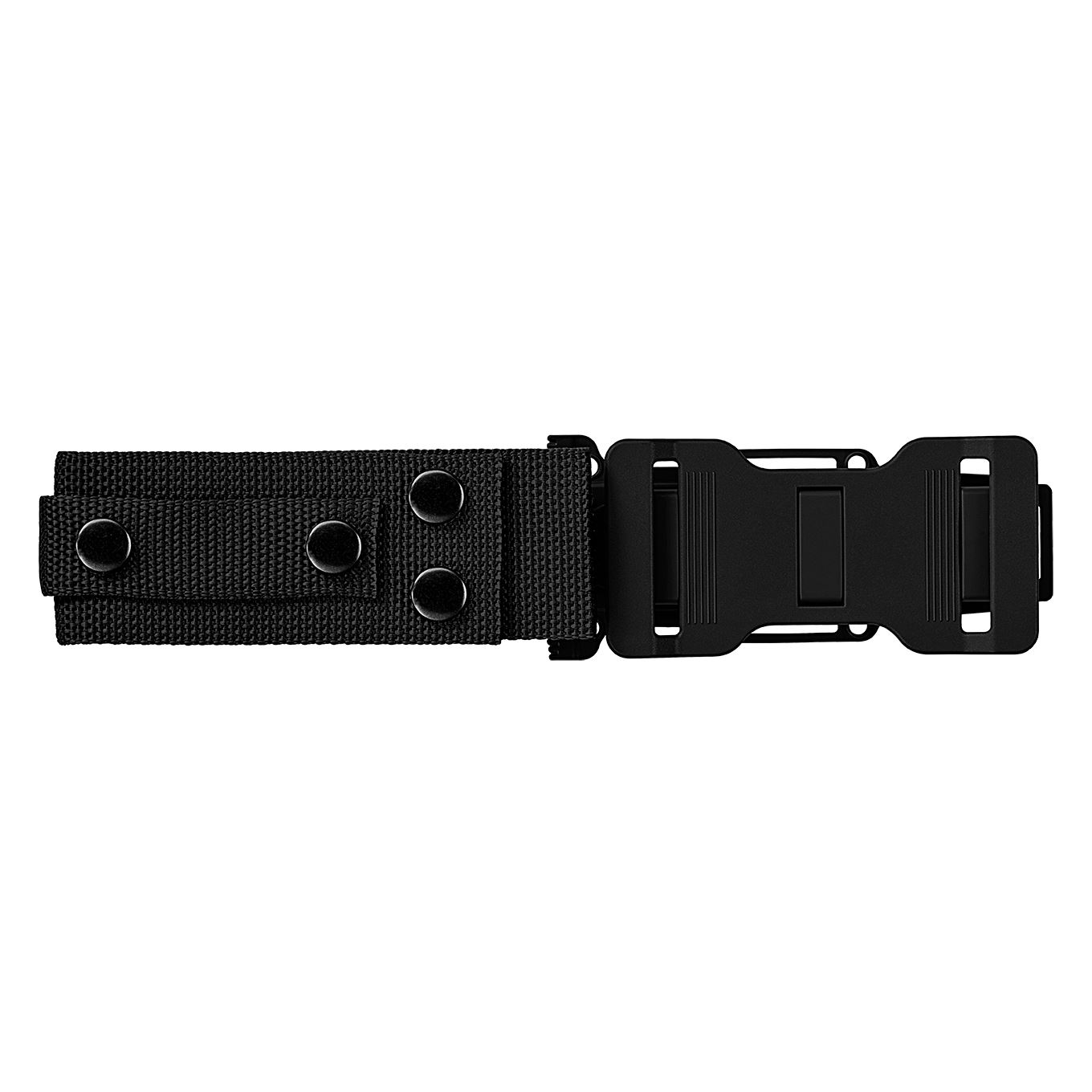 StrongArm - Black, Serrated