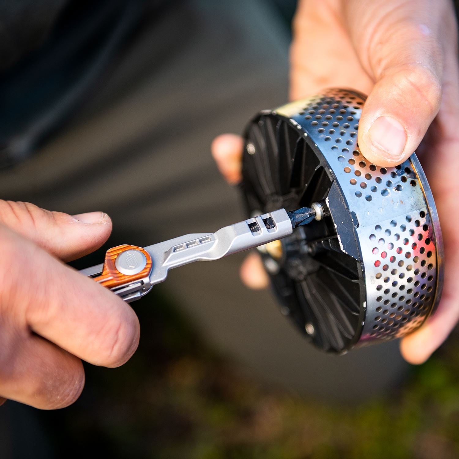 Armbar Slim Drive - Burnt Bronze