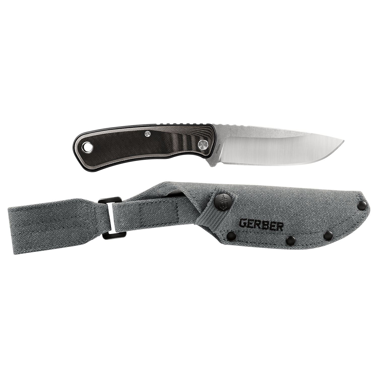 Downwind Drop Point - Black
