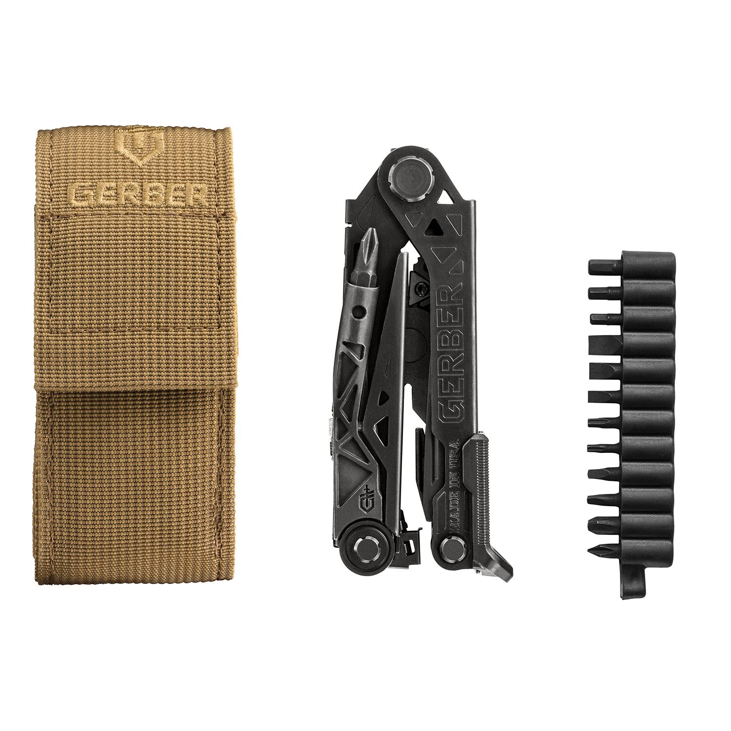 Center-Drive Rescue - Berry-Compliant Sheath