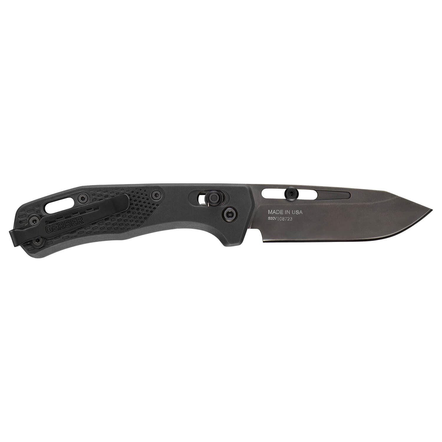 Assert - Black
