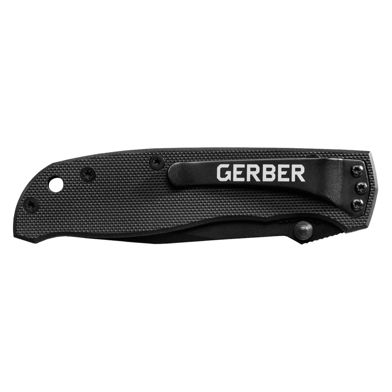 Air Ranger - Black G-10