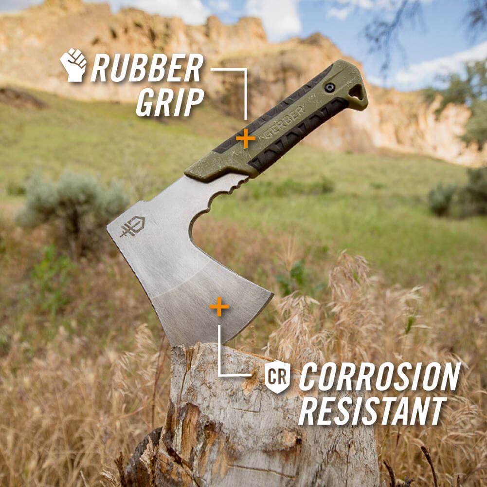 Pack Hatchet - Flat Sage