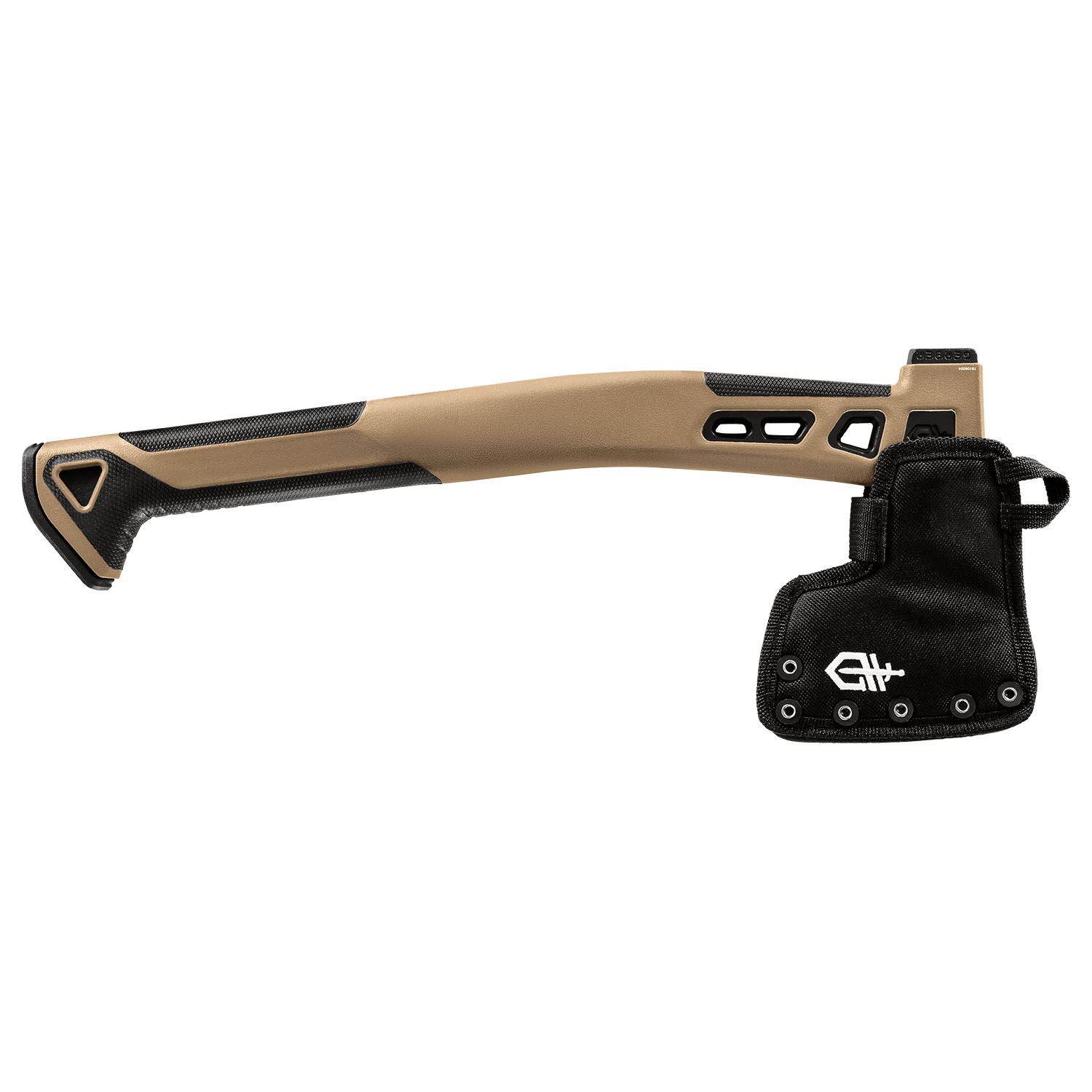 Bushcraft Hatchet - Coyote Brown