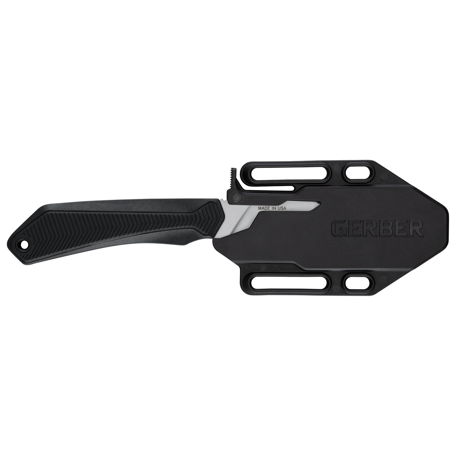Forefront Fixed - Black