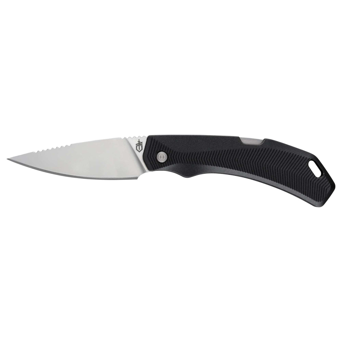 Forefront Folder - Black