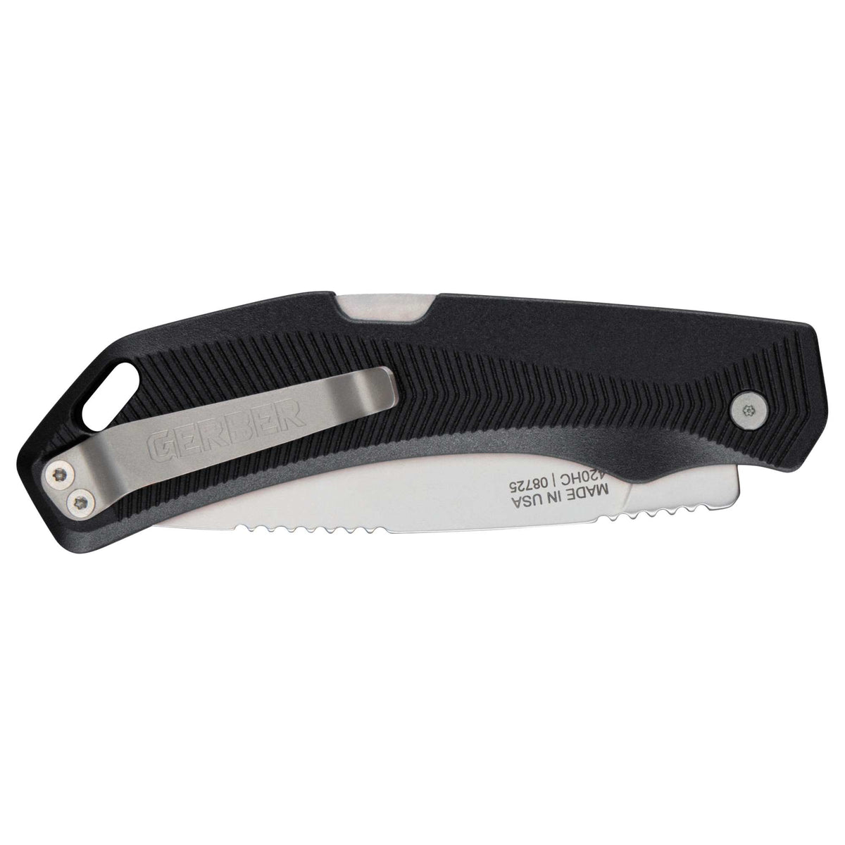 Forefront Folder - Black
