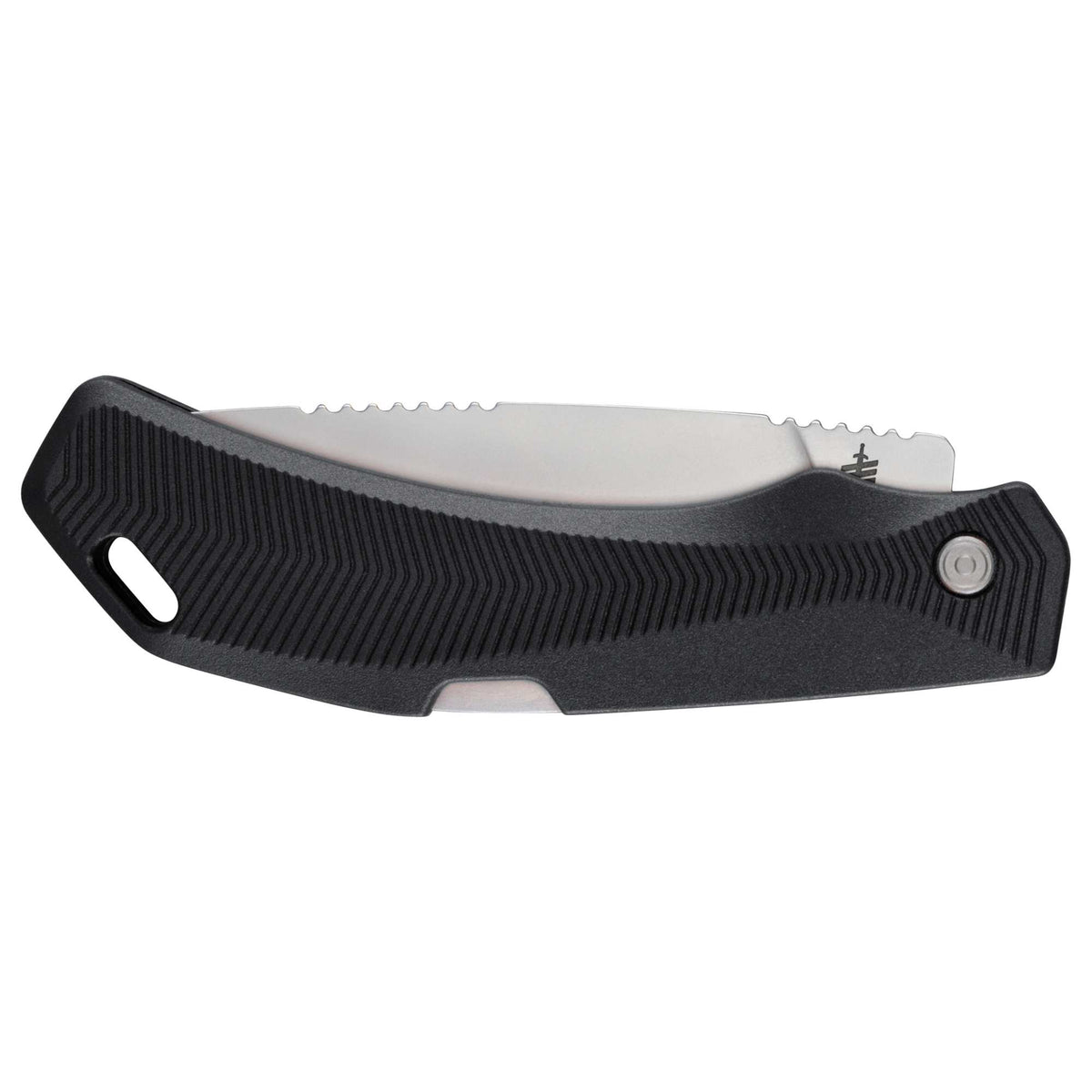 Forefront Folder - Black