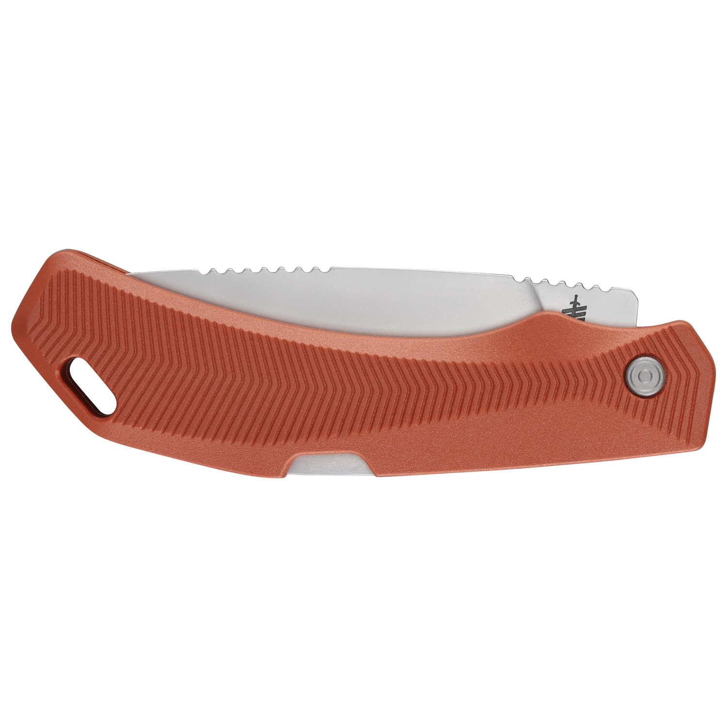 Forefront Folder - Orange