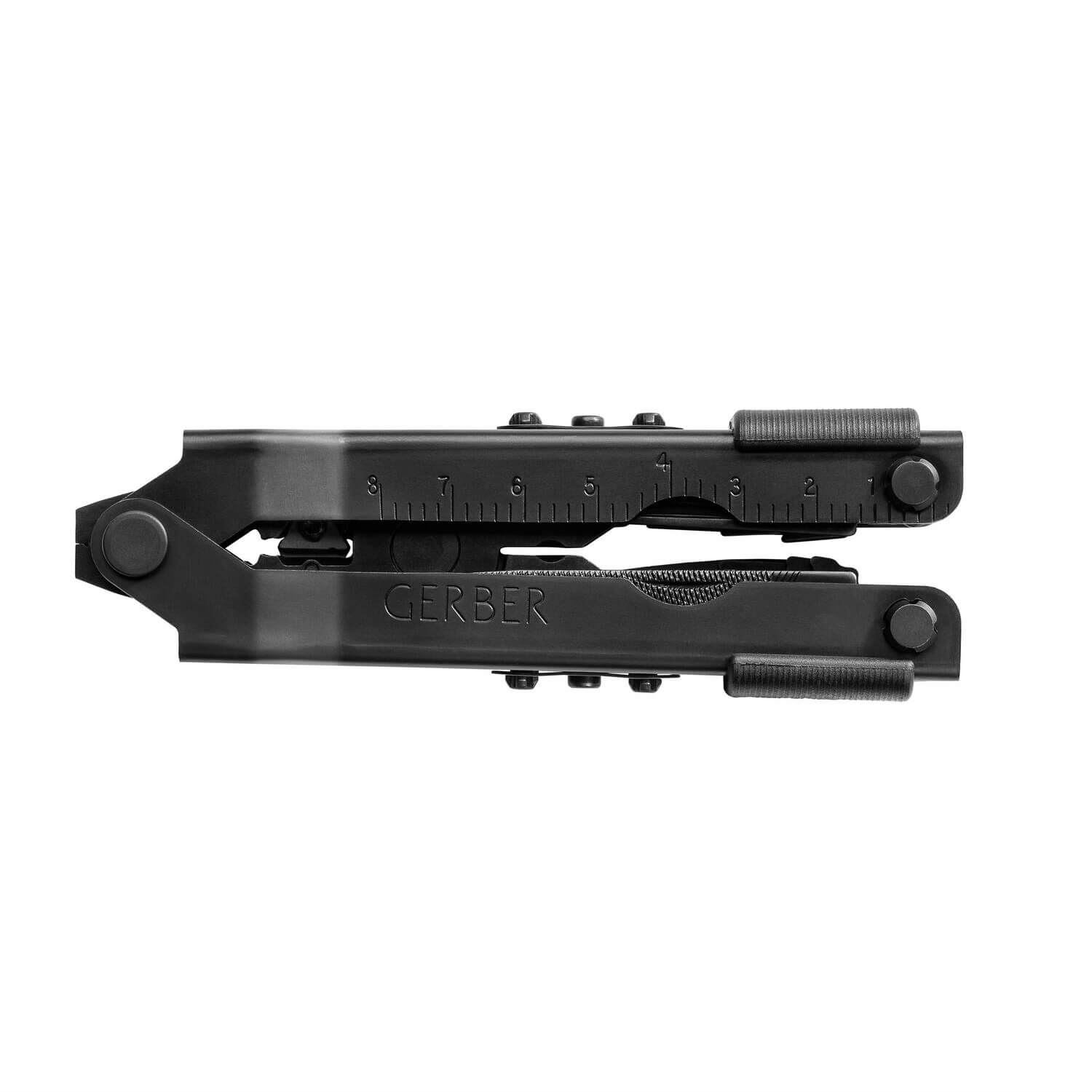 Multi-Plier 600 - Black, Bluntnose
