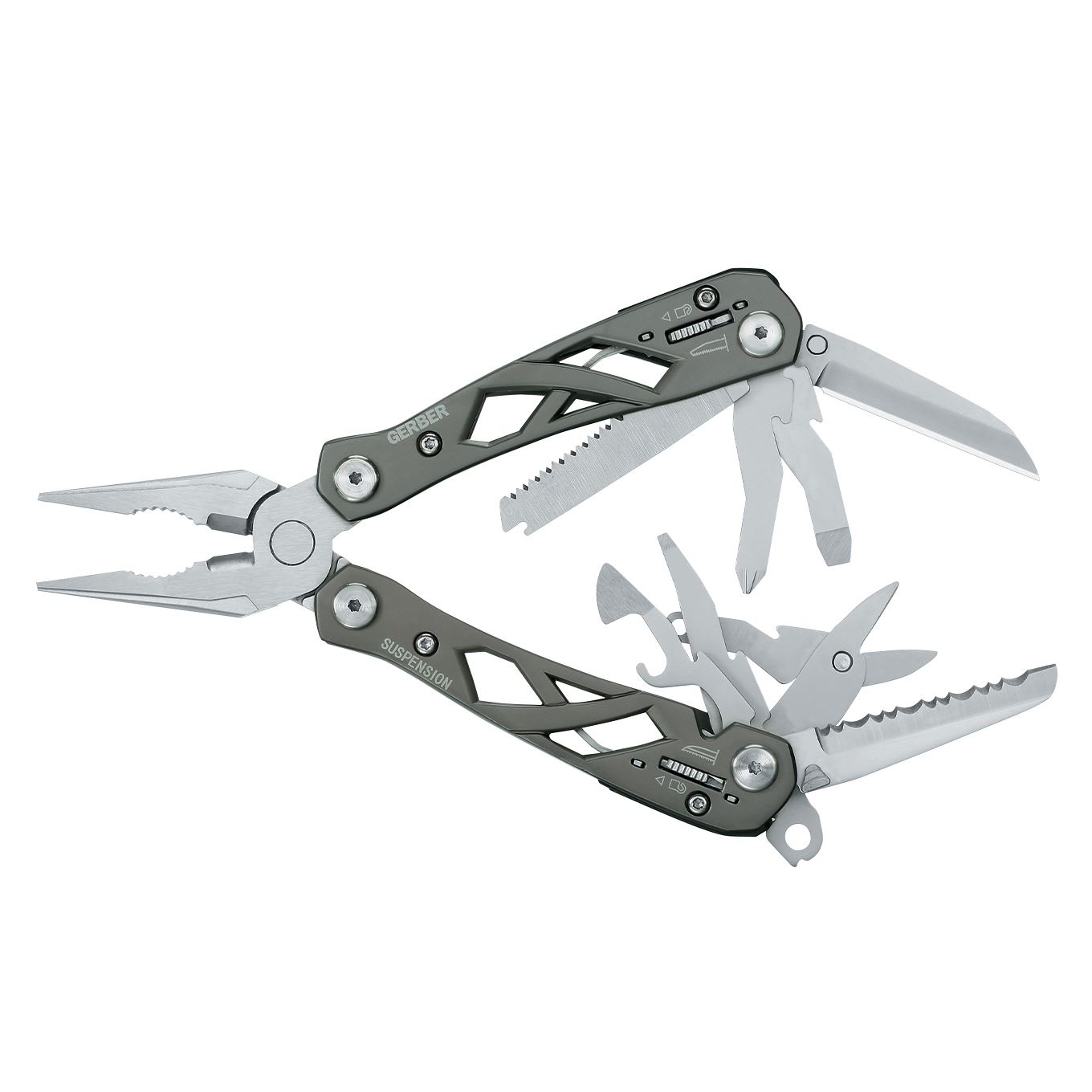 Suspension – Gerber Gear