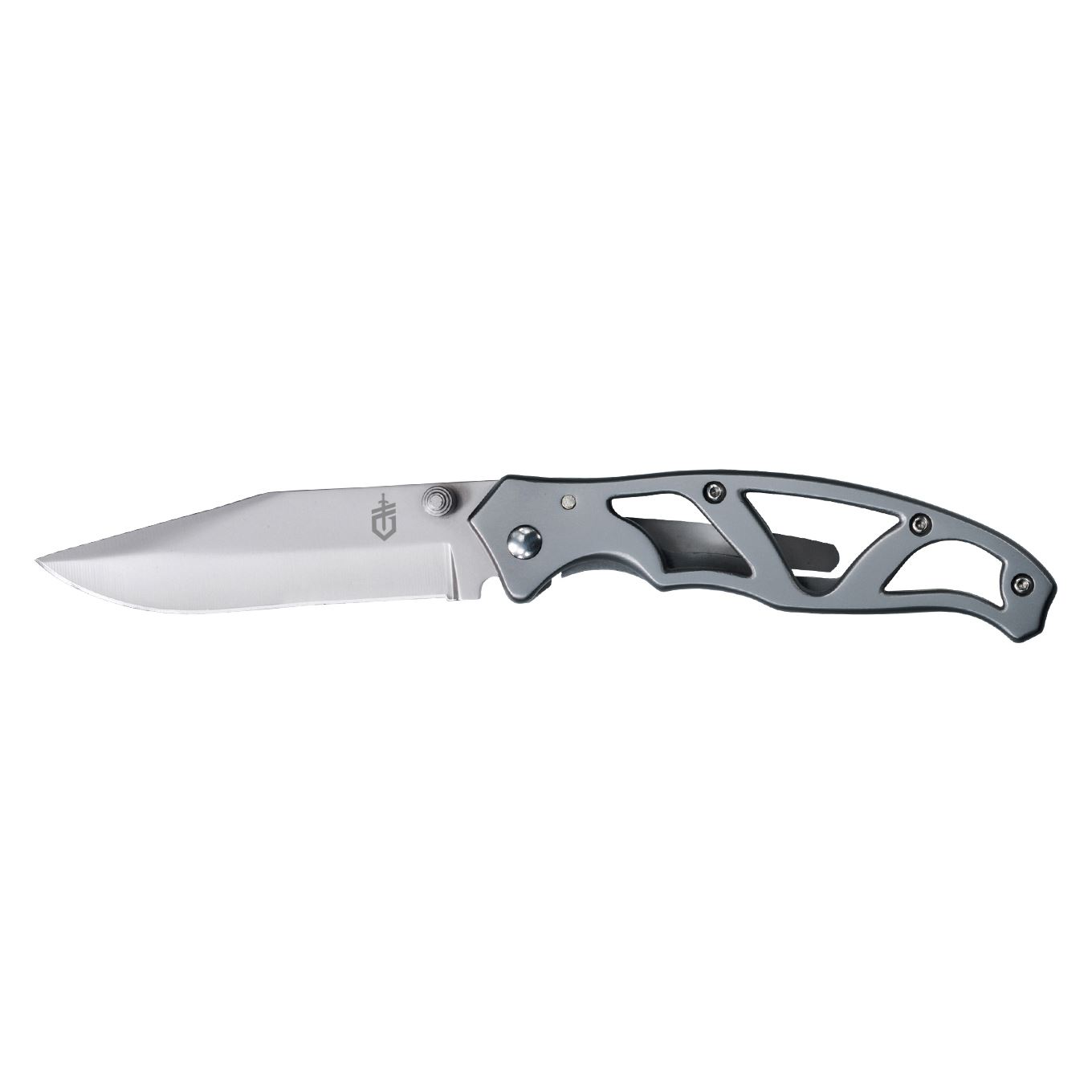 Paraframe I - Stainless, Plain Edge