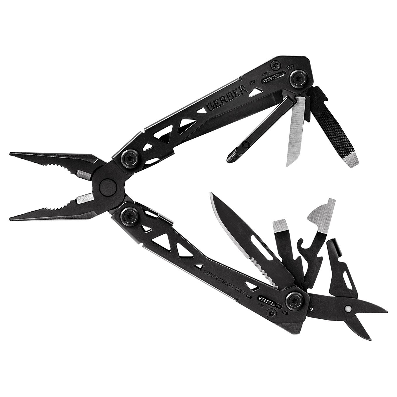Suspension-NXT - Black – Gerber Gear
