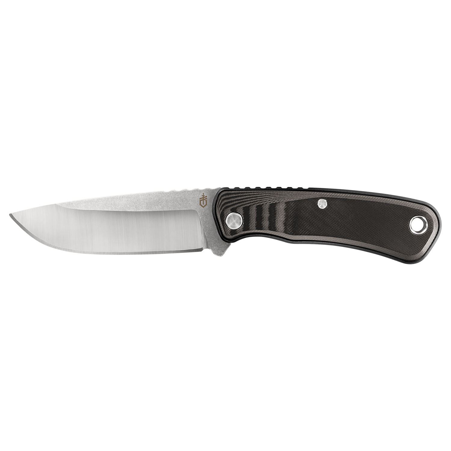 Downwind Drop Point - Black – Gerber Gear