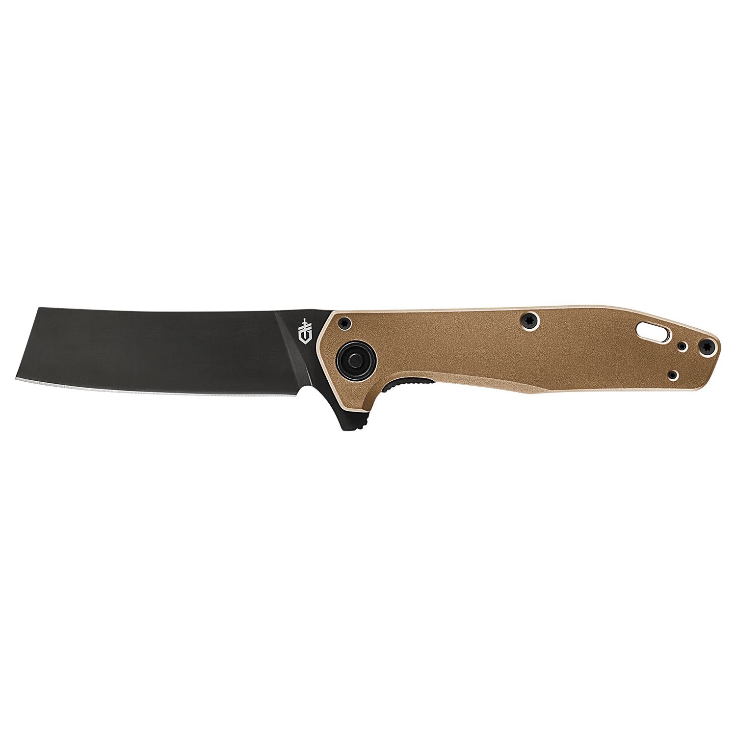 Fastball Cleaver - Coyote Brown – Gerber Gear