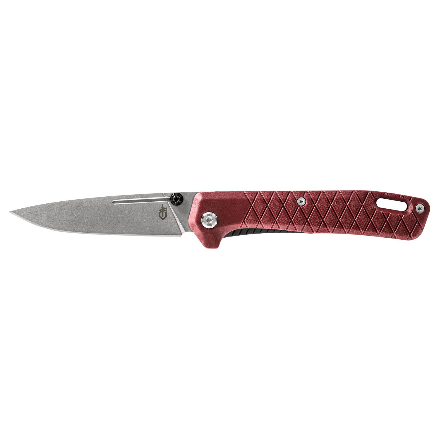 Zilch - Drab Red – Gerber Gear