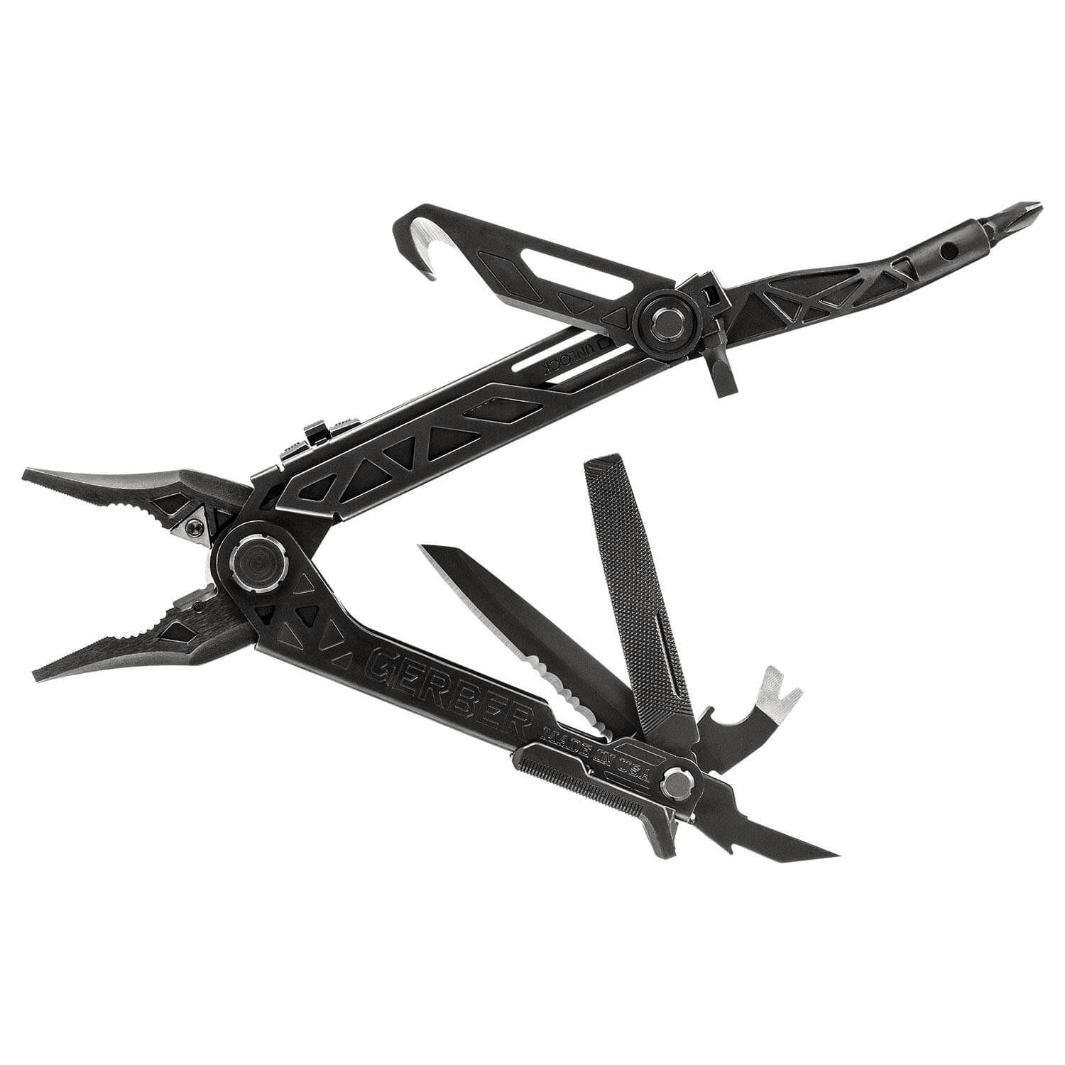Center-Drive Rescue - Berry-Compliant Sheath – Gerber Gear