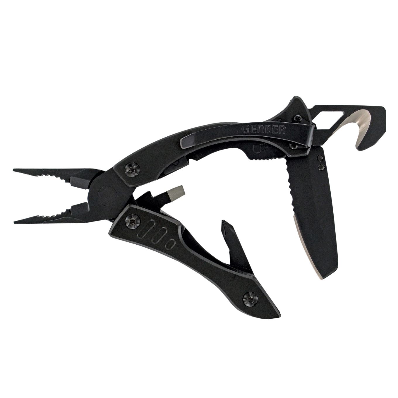 Crucial Black – Gerber Gear