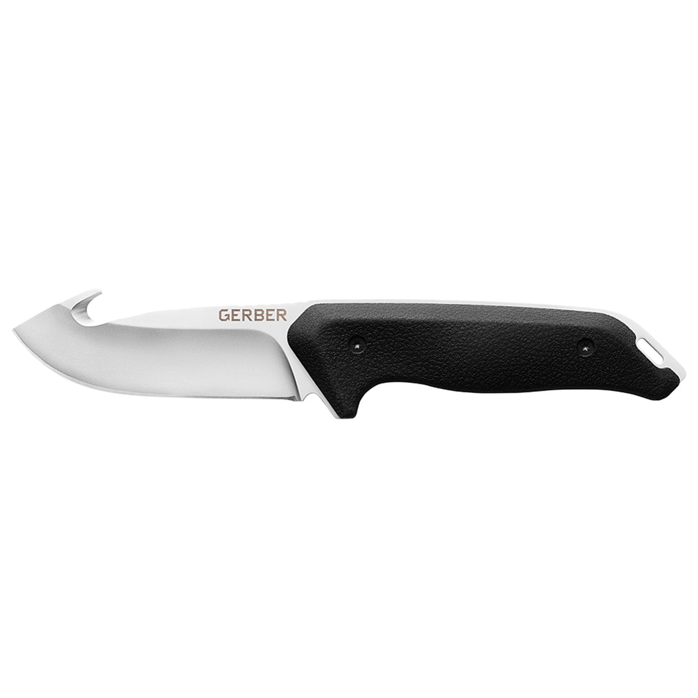 Trex Hunting Knife w/ Sheath Fixed Blade Full Tang Gut Hook
