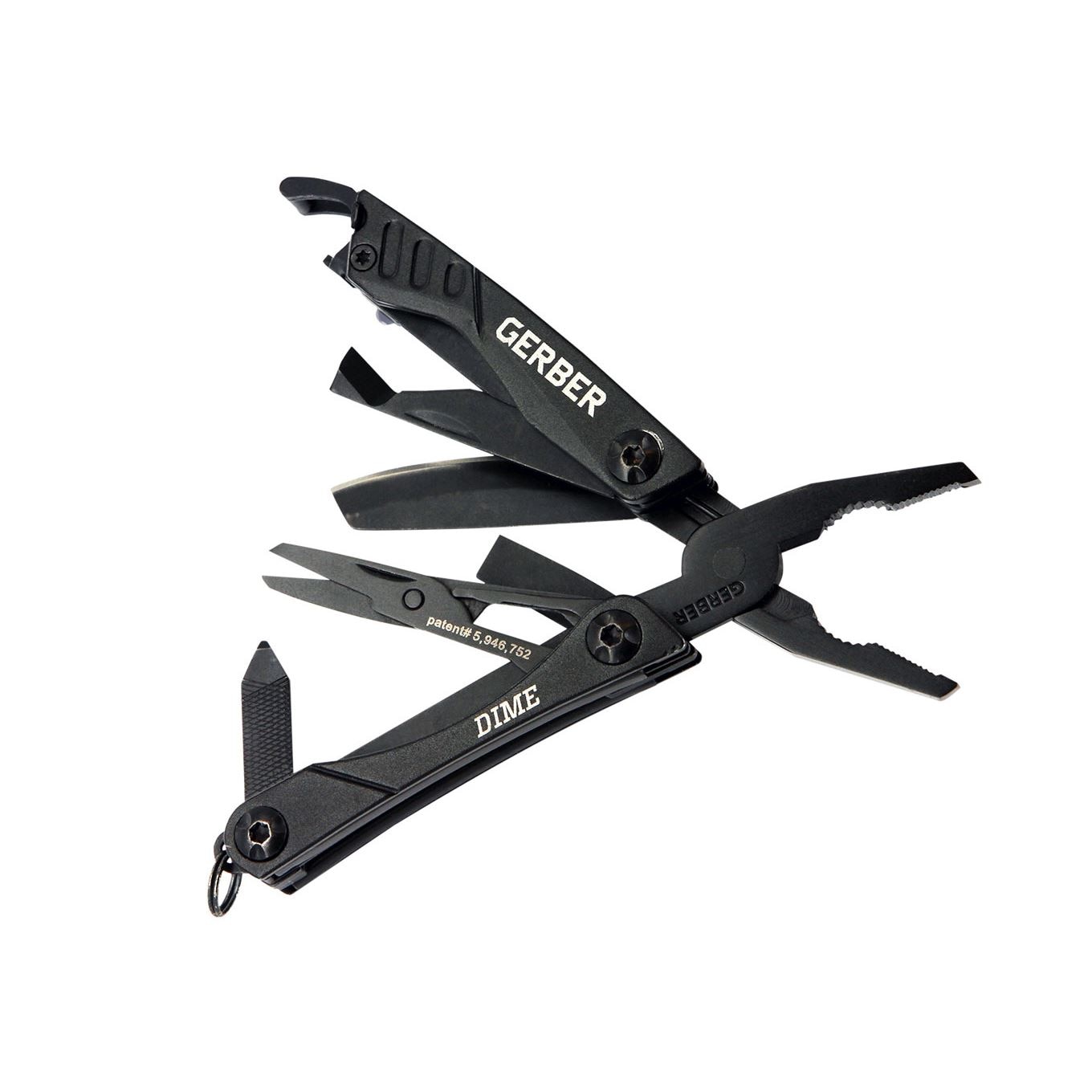 Gerber Dime Multitool, Survival Gear and Kits