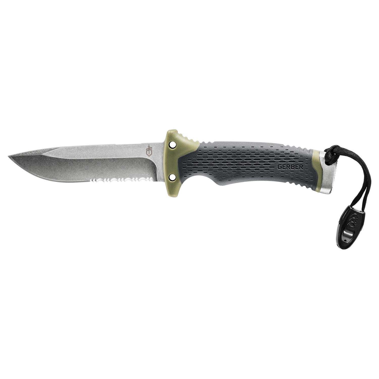 Extreme Survival Slim Fixed Blade