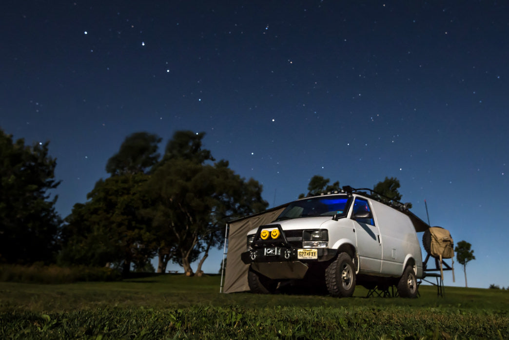 00 20160912 DIY Van Camper