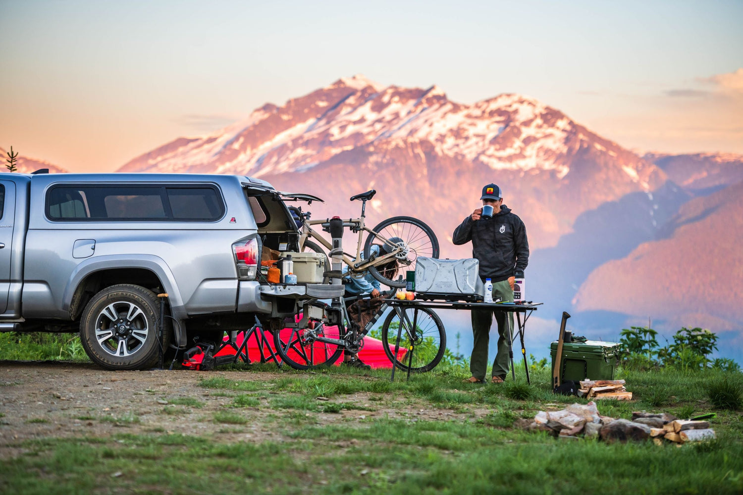 Overland Equipment and Gear