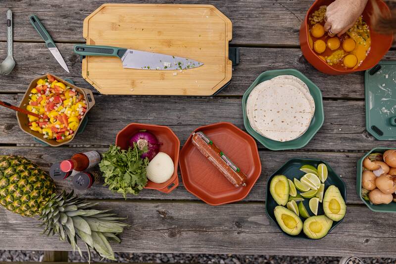 Tableware and Cooking Utensils