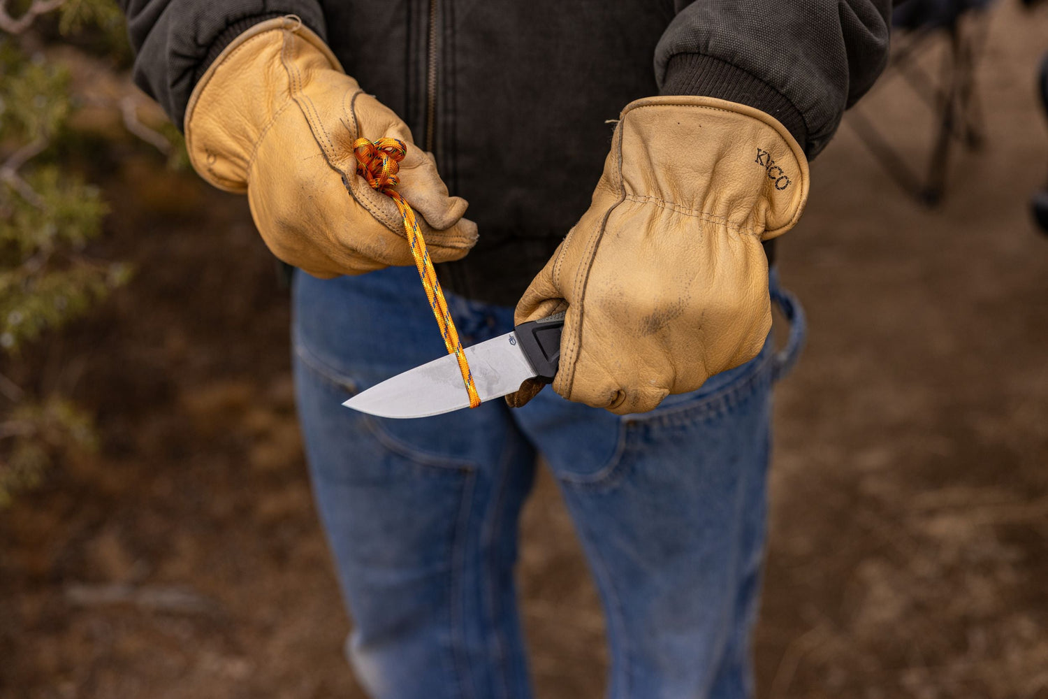 StrongArm Camp Cutting Rope