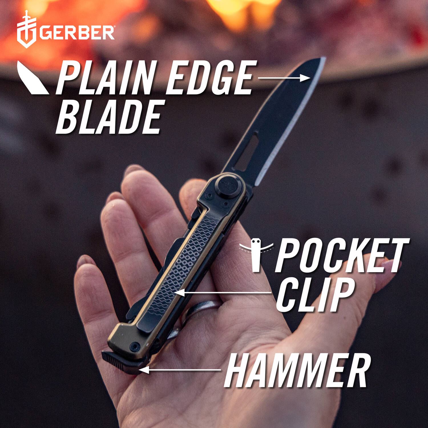 Armbar Scout - Burnt Orange