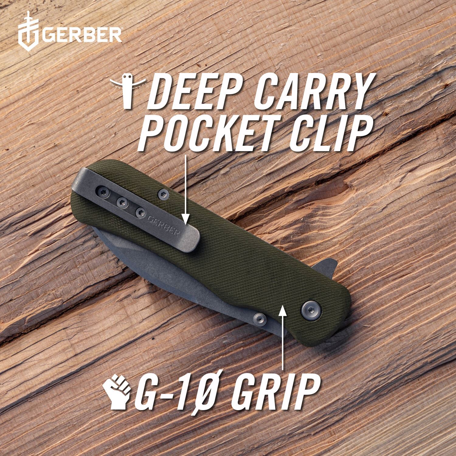 Confidant - Jade – Gerber Gear