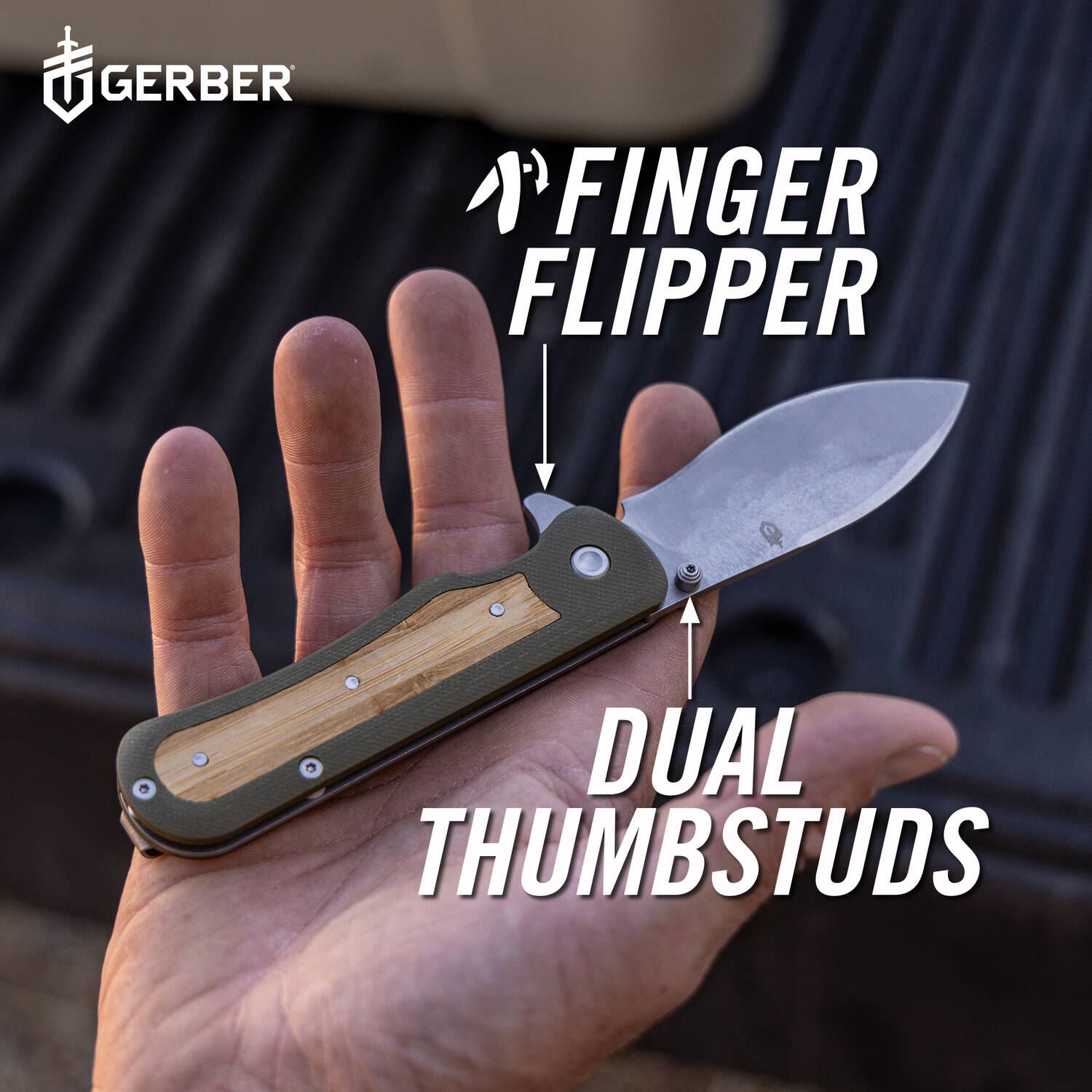 Confidant - Jade – Gerber Gear