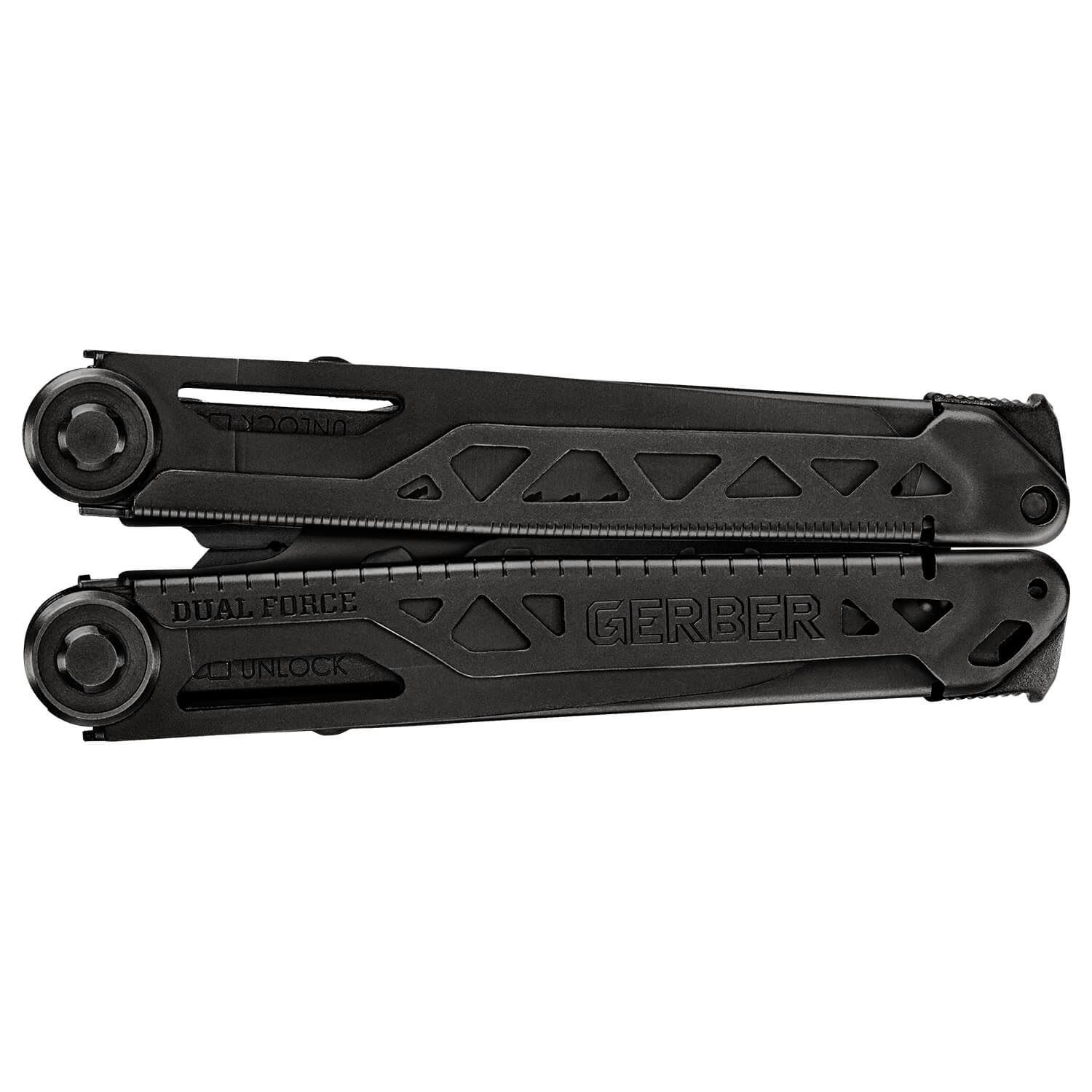 Dual-Force - Black – Gerber Gear