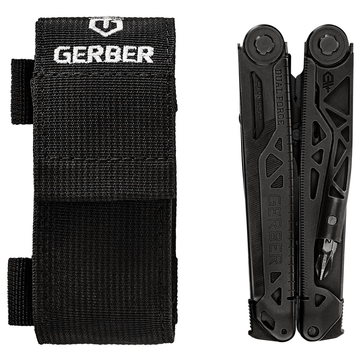 Dual-Force - Black – Gerber Gear