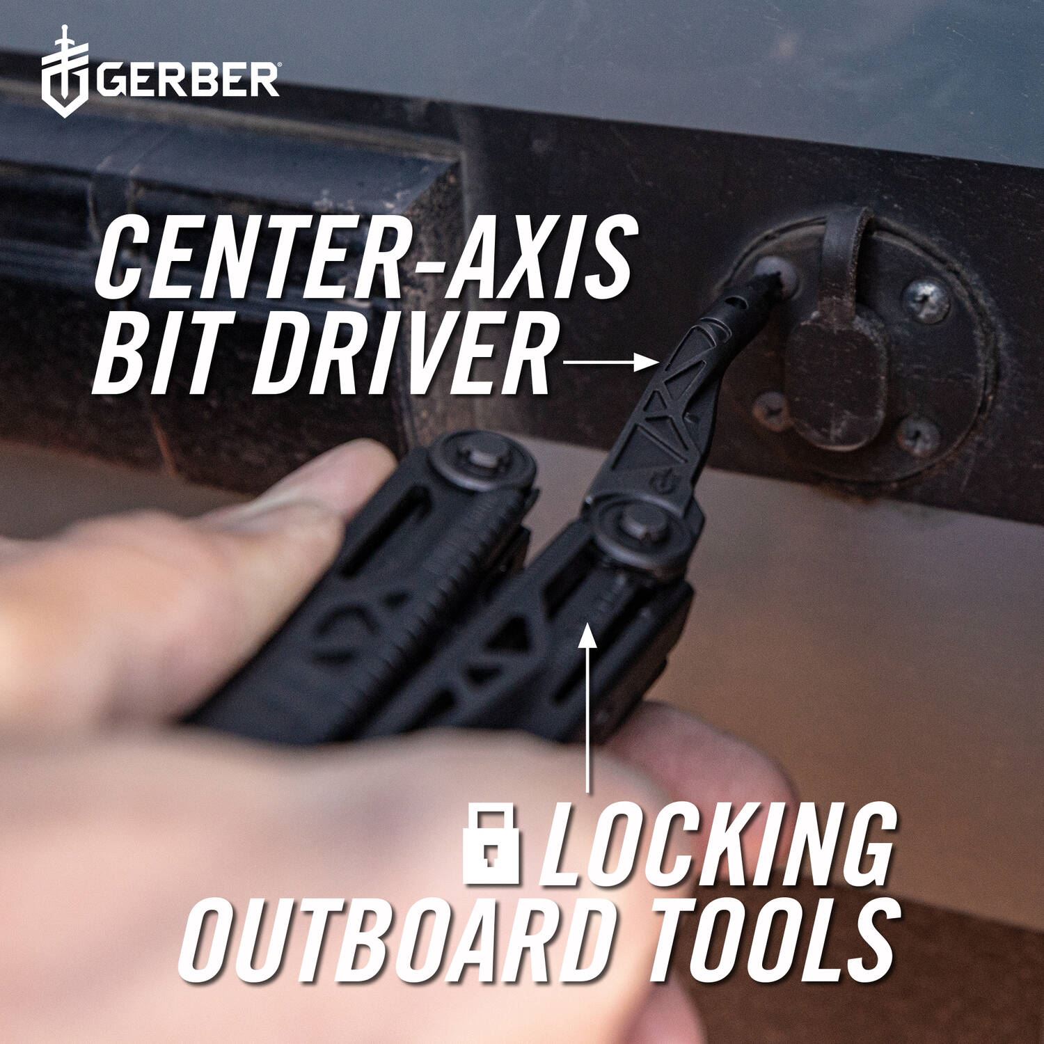 Dual-Force - Black – Gerber Gear