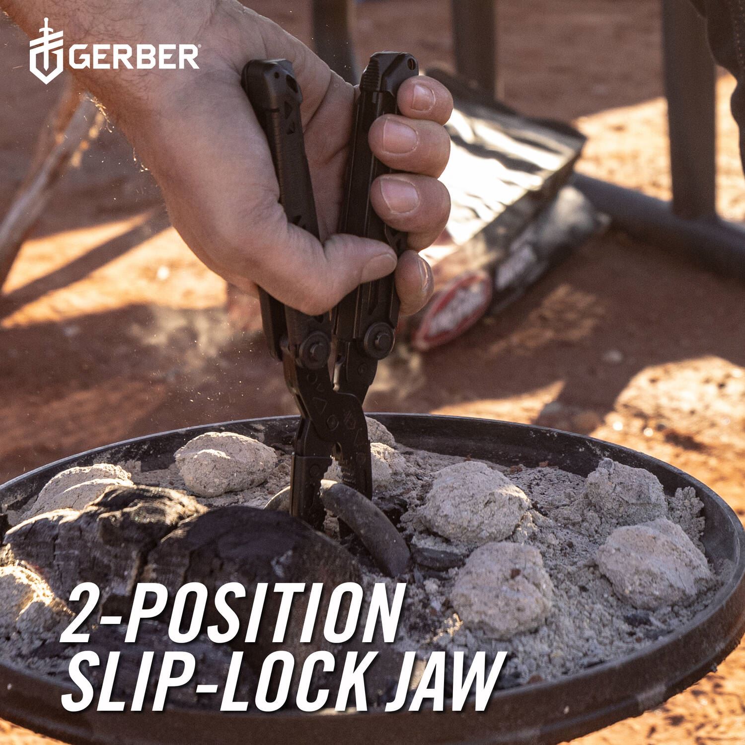 Dual-Force - Black – Gerber Gear