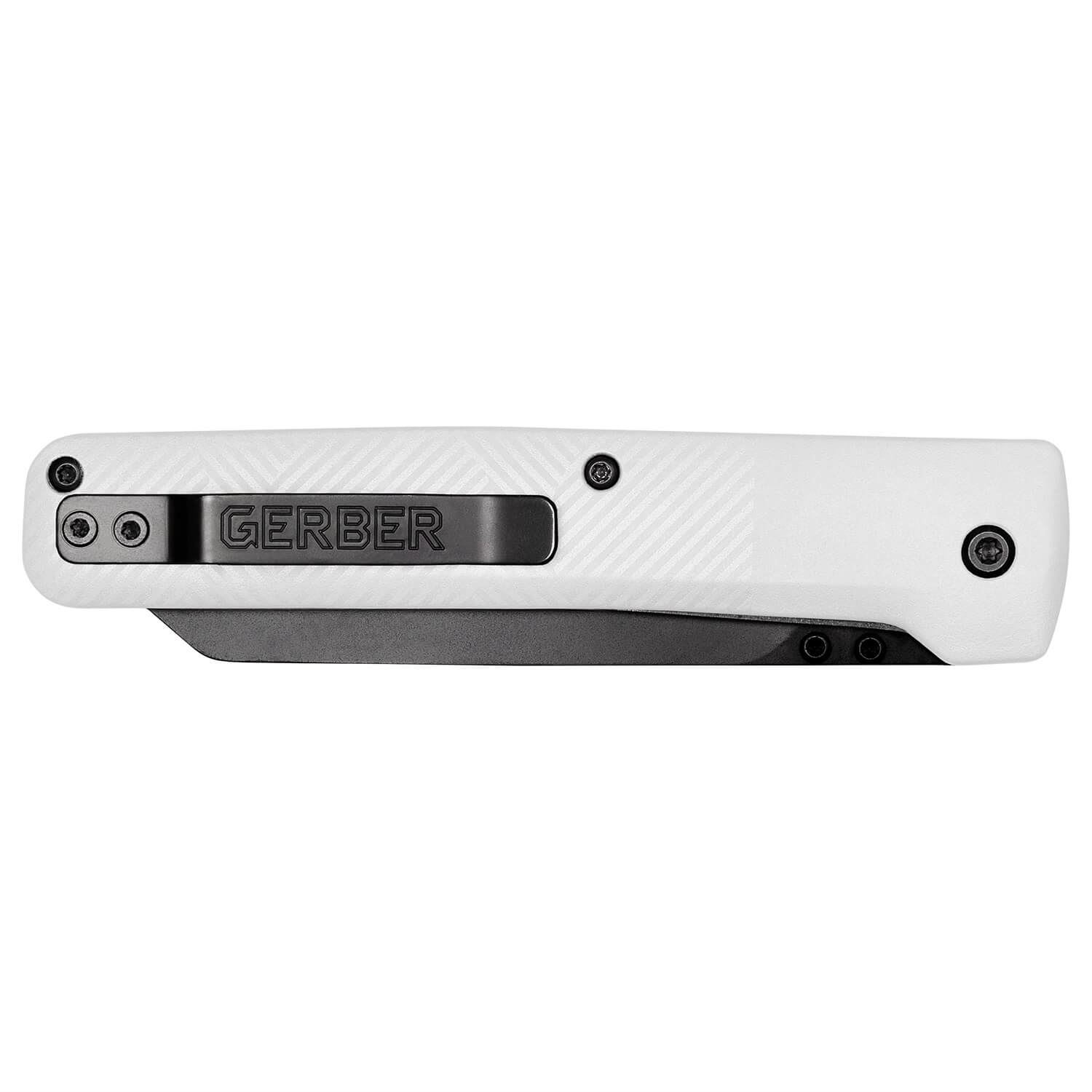 Pledge - White