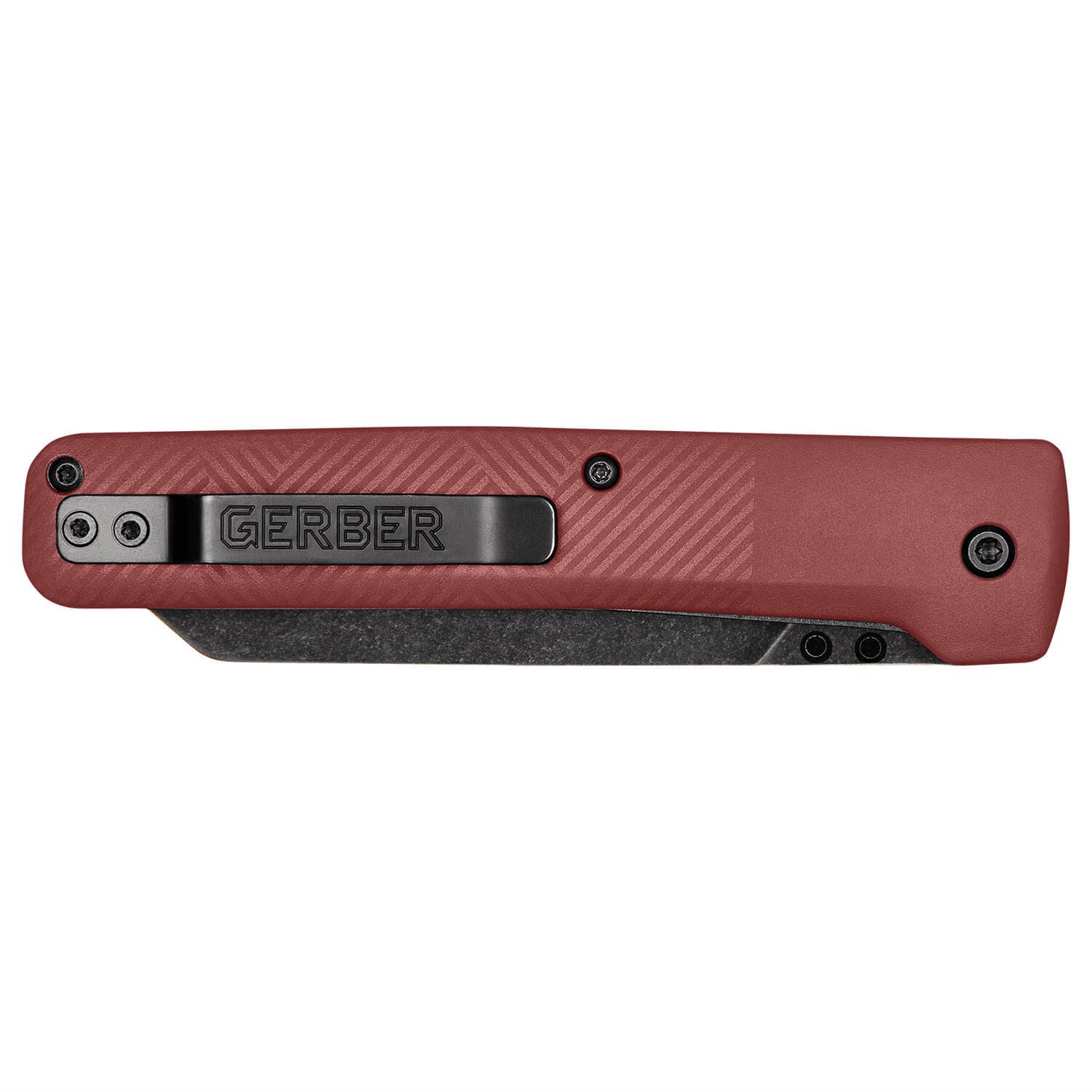 Pledge - Drab Red